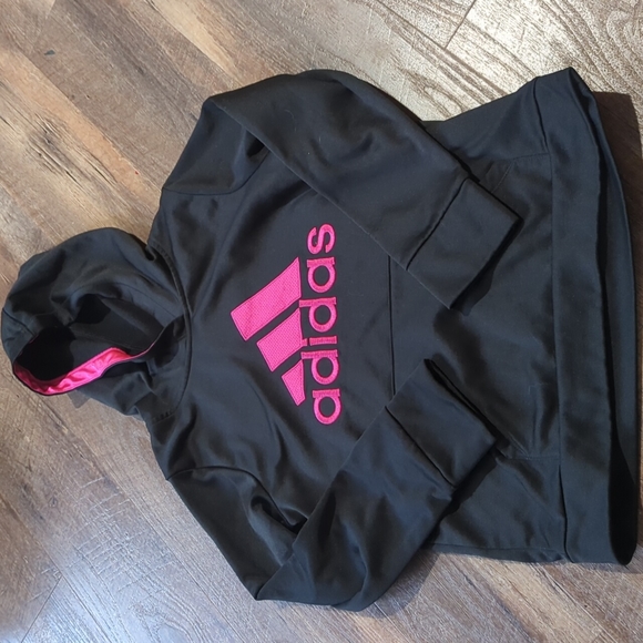 Youth Adidas Hoodie